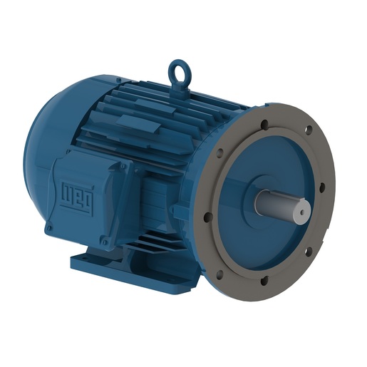 Motor WEG TRIF (ALUM) IE1 - 2 HP 1500 RPM B35 C90L