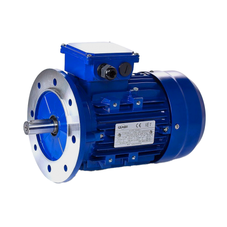Motor MEC TRIF (Alum) IE1 - IP55 - 5.5 HP 1500 RPM B35 C112