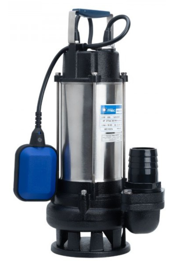 Bomba MEC WSD45-17-1.5B