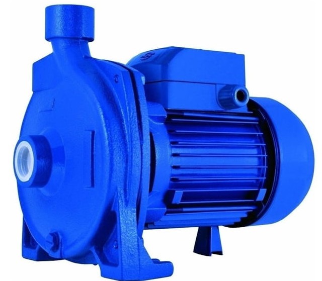Bomba centrifuga MEC CPM 158-A INOX