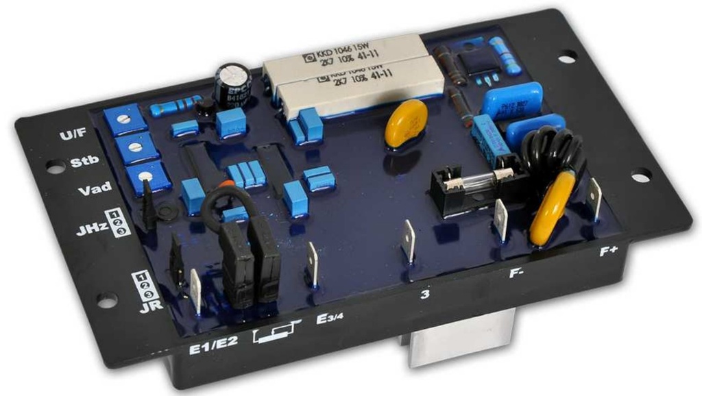 Regulador de tensión WEG AVR-GRTA-2D