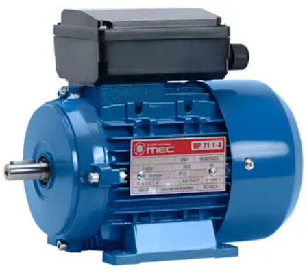 Motor MEC MONOF - AP - 2 HP 3000 RPM B3 C90