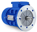 Motor MEC TRIF (Alum) IE1 - IP55 - 1 HP 1500 RPM B35 C80