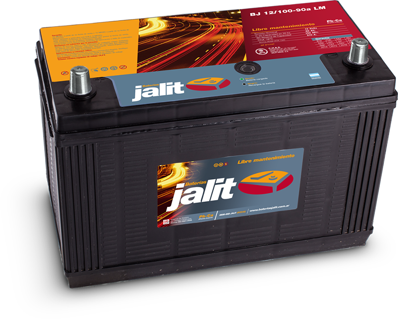 Bateria JALIT BJ 110/90a LM (320x175x240)