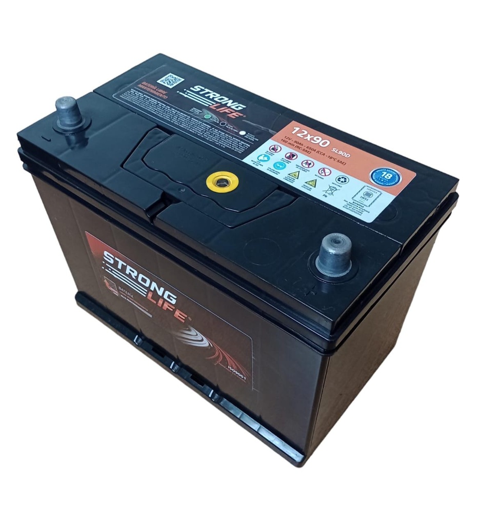 Bateria STRONG SL90D (305x175x225)