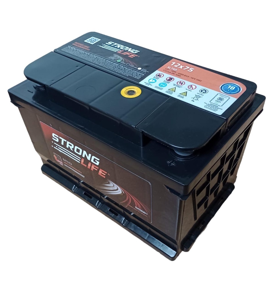 Bateria STRONG SL75D (240x175x190)