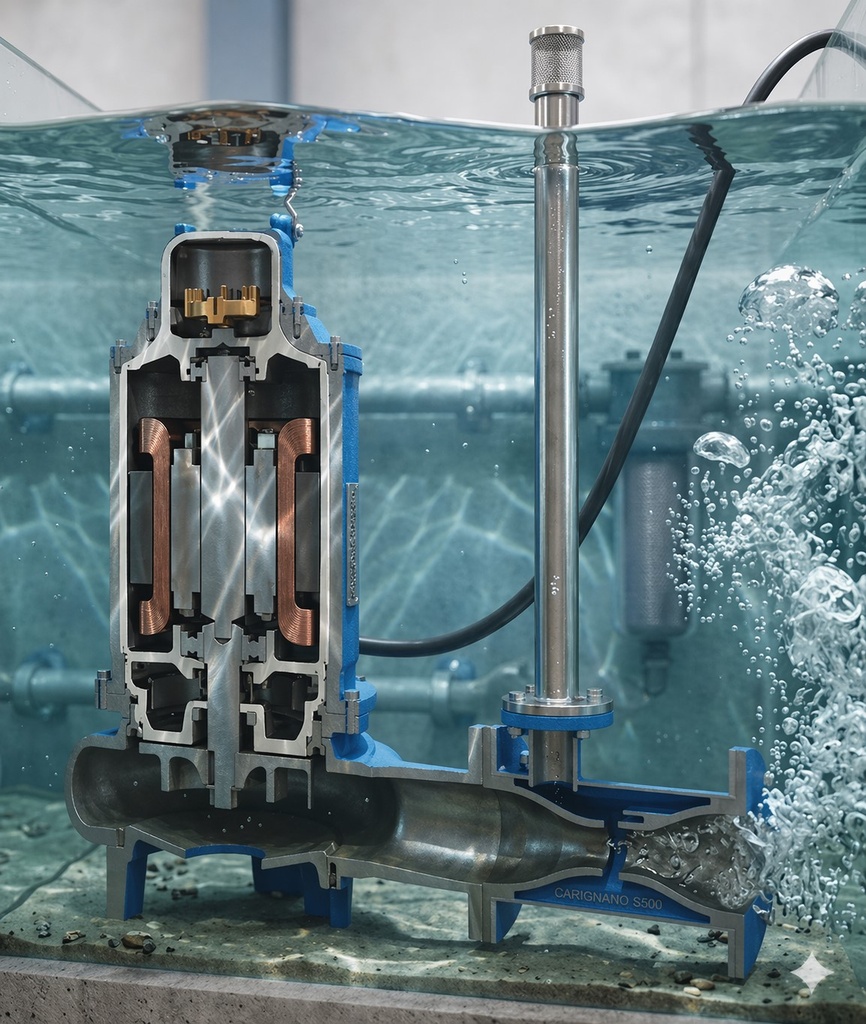 Aireador Venturi AV3