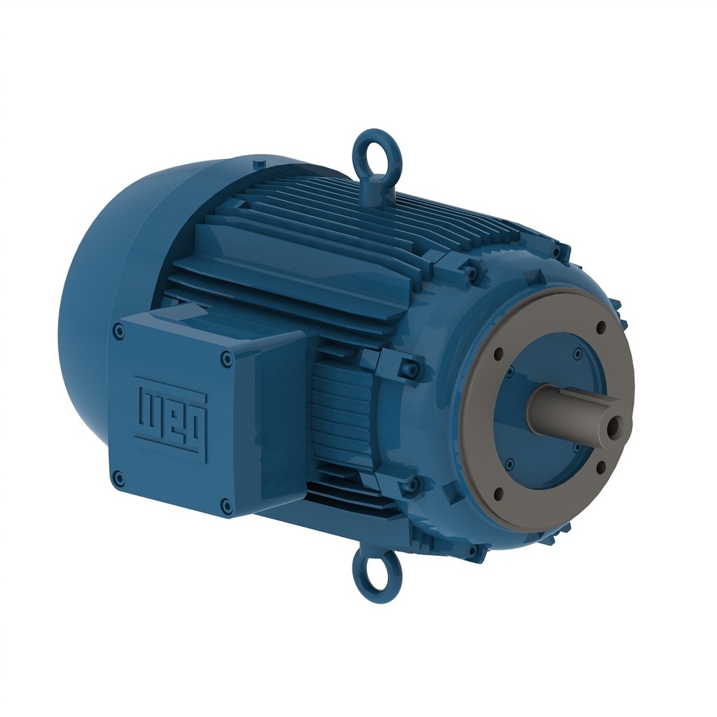 Motor WEG TRIF (FUND) IE1 - 5.5 HP 1500 RPM B34 C112M