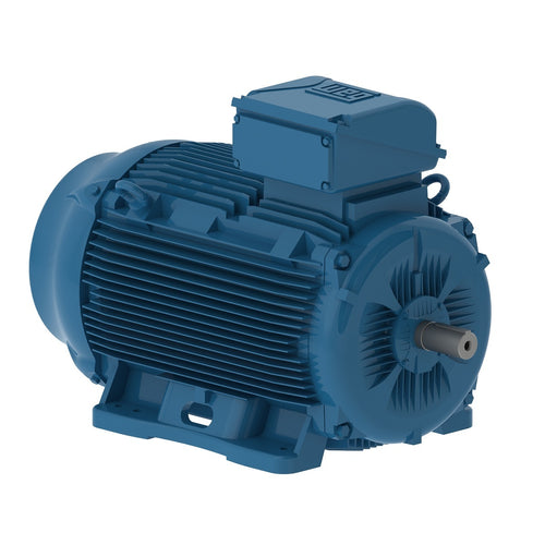 Motor WEG TRIF (ALUM) IE1 - 0.25 HP 3000 RPM B3 C63