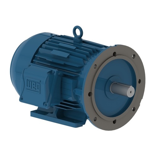 [00610043] Motor WEG TRIF (FUND) IE1 - 20 HP 3000 RPM B35 C160M