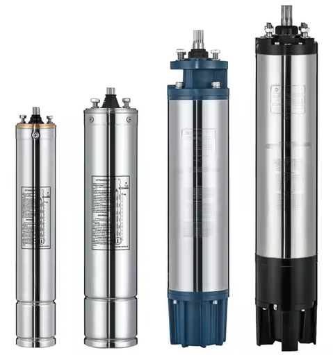 Motor sumergible MEC 40hp Ø6"