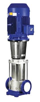 Bomba multietapa MEC MV12-6