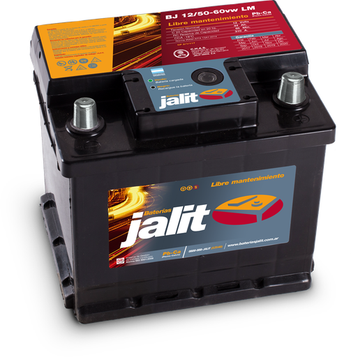[2/1/117] Bateria JALIT BJ 50/60vw LM Alta (210x175x190)