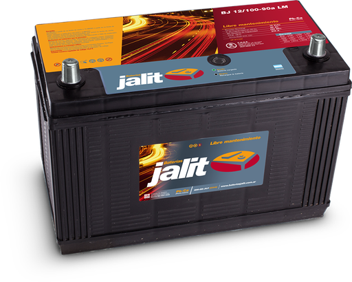 [2/1/121] Bateria JALIT BJ 110/90a LM (320x175x240)