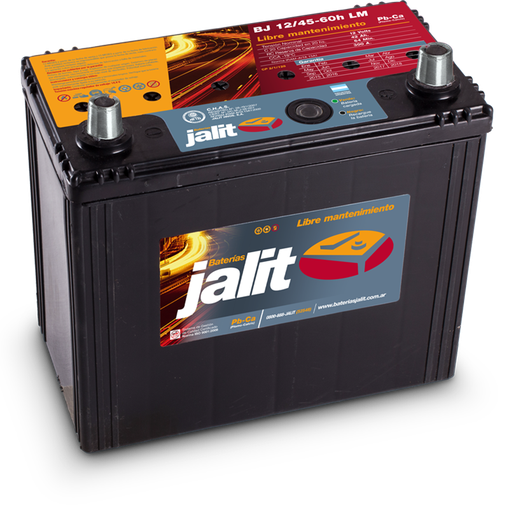 [2/1/128] Bateria JALIT BJ 45/60h LM (240X130X220)