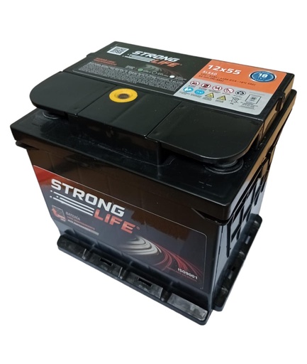 [SL55D] Bateria STRONG SL55D (205x175x190)