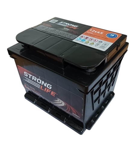 [SL45D] Bateria STRONG SL45D (205x175x170)