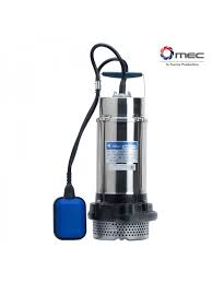 [MEC1002239] Bomba Pluvial MEC QSD6-25-1,1 1.5HP